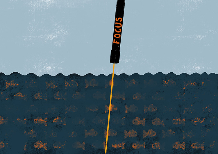 Illustratie focus Jennifer van der Wal